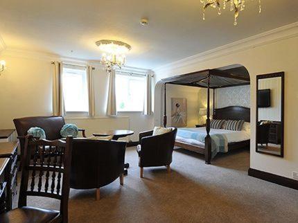 The New Inn Heckfield Quarto foto